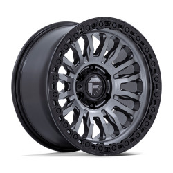 Fuel FC857 RINCON platišče 18x9 8x170 125.1 ET-12, Matte Gun Metal