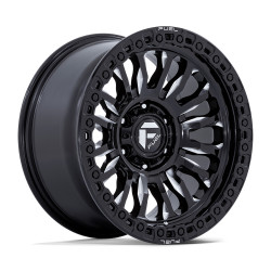 Fuel FC857 RINCON platišče 18x9 5x139.7 78.1 ET1, Gloss Black