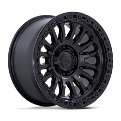 Fuel FC857 RINCON platišče 20x10 5x127 71.5 ET-18, Matte Black