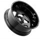 Fuel aluminum wheels Fuel Mono DD39 FF39D platišče 20x8.25 8x200 142 ET-202, Gloss Black | race-shop.si