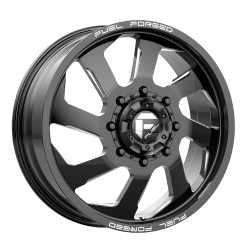 Fuel Mono DD39 FF39D platišče 20x8.25 8x200 142 ET105, Gloss Black