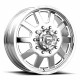 Fuel aluminum wheels Fuel Mono DE09 FF09D platišče 24x12 10x170 125.1 ET-50, Srebrna | race-shop.si