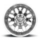 Fuel aluminum wheels Fuel Mono DE19 FF19D platišče 24x8.25 8x210 154.3 ET-246, Srebrna | race-shop.si
