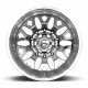 Fuel aluminum wheels Fuel Mono DE19 FF19D platišče 24x8.25 10x225 170.1 ET-200, Srebrna | race-shop.si