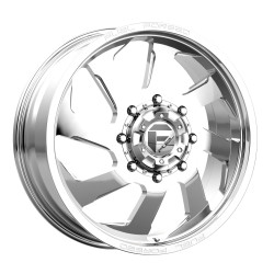 Fuel Mono DD39 FF39D platišče 20x8.25 8x200 142 ET105, Srebrna