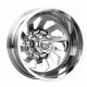 Fuel aluminum wheels Fuel Mono DD39 FF39D platišče 22x8.25 10x225 170.1 ET-202, Srebrna | race-shop.si