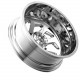 Fuel aluminum wheels Fuel Mono DD39 FF39D platišče 22x8.25 10x225 170.1 ET-202, Srebrna | race-shop.si
