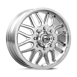 Fuel Mono DB66 FFC66 platišče 20x8.25 8x200 142 ET105, Srebrna