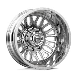 Fuel Mono DB66 FFC66 platišče 20x8.25 10x225 170.1 ET-202, Srebrna