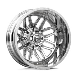 Fuel Mono DB66 FFC66 platišče 22x8.25 8x200 142 ET-202, Srebrna