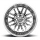 Fuel aluminum wheels Fuel Mono DB66 FFC66 platišče 22x8.25 8x200 142 ET-202, Srebrna | race-shop.si