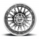 Fuel aluminum wheels Fuel Mono DB66 FFC66 platišče 22x8.25 10x225 170.1 ET-202, Srebrna | race-shop.si