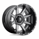 Fuel aluminum wheels Fuel D238 RAMPAGE platišče 20x10 8x165.1 125.1 ET-19, Matte Gun Metal | race-shop.si