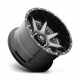 Fuel aluminum wheels Fuel D238 RAMPAGE platišče 22x12 6x135 87.1 ET-44, Matte Gun Metal | race-shop.si