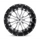Fuel aluminum wheels Fuel D246 ASSAULT platišče 20x12 6x135/6x139.7 106.1 ET-43, Krom | race-shop.si