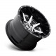 Fuel aluminum wheels Fuel D247 RAMPAGE platišče 20x10 6x139.7 108 ET-19, Krom | race-shop.si