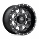 Fuel aluminum wheels Fuel UTV D538 MAVERICK platišče 14x7 4x156 132 ET13, Matte Black | race-shop.si