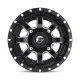 Fuel aluminum wheels Fuel UTV D538 MAVERICK platišče 14x7 4x156 132 ET13, Matte Black | race-shop.si