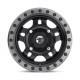 Fuel aluminum wheels Fuel UTV D557 ANZA platišče 15x7 4x137 110.1 ET38, Matte Black | race-shop.si