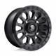 Fuel aluminum wheels Fuel UTV D579 VECTOR UTV platišče 15x7 4x137 110.1 ET38, Matte Black | race-shop.si