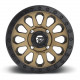 Fuel aluminum wheels Fuel UTV D600 VECTOR UTV platišče 15x7 4x156 132 ET13, Matte Bronze | race-shop.si
