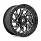 Fuel aluminum wheels Fuel UTV D741 RUNNER platišče 22x7 4x137 110.1 ET0, Gloss Black | race-shop.si