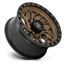 Fuel UTV D777 RUNNER UTV platišče 15x10 4x137 110.1 ET0, Bronasta
