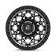 Fuel aluminum wheels Fuel UTV D784 UNIT UTV platišče 15x10 4x137 110.1 ET0, Gun Metal | race-shop.si