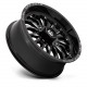 Fuel aluminum wheels Fuel UTV D821 ARC UTV platišče 18x7 4x137 110.1 ET13, Gloss Black | race-shop.si