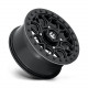 Fuel aluminum wheels Fuel UTV D916 TECH BEADLOCK platišče 15x7 4x137 110.1 ET38, Matte Black | race-shop.si