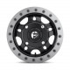 Fuel aluminum wheels Fuel UTV D917 ANZA BEADLOCK platišče 14x7 4x156 132 ET13, Matte Black | race-shop.si
