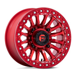 Fuel UTV FV125 RINCON UTV BEADLOCK platišče 15x7 4x156 115.1 ET10, Ciny Red