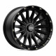 KMC aluminum wheels KMC KM102 SIGNAL platišče 17x9 5x127/5x139.7 78.1 ET0, Satin Black | race-shop.si