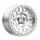 KMC aluminum wheels KMC KM234 GRENADE DESERT BEADLOCK platišče 17x8.5 6x139.7 108 ET0, Srebrna | race-shop.si