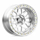 KMC aluminum wheels KMC KM235 GRENADE CRAWL BEADLOCK platišče 20x10 5x127 71.5 ET-48, Srebrna | race-shop.si