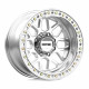 KMC aluminum wheels KMC KM235 GRENADE CRAWL BEADLOCK platišče 20x10 8x170 125.1 ET-48, Srebrna | race-shop.si