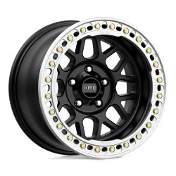KMC KM235 GRENADE CRAWL BEADLOCK platišče 18x9 6x135 87.1 ET-24, Satin Black