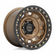 KMC aluminum wheels KMC KM236 TANK BEADLOCK platišče 17x9 6x139.7 108 ET-38, Matte Bronze | race-shop.si