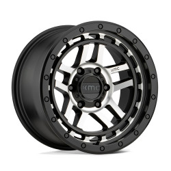 KMC KM540 RECON platišče 17x8.5 6x139.7 106.1 ET18, Satin Black