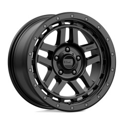 KMC KM540 RECON platišče 18x8.5 5x150 110.1 ET18, Satin Black