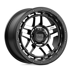 KMC KM540 RECON platišče 18x8.5 6x114.3 66.06 ET18, Satin Black