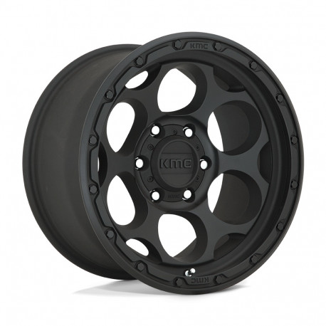 KMC aluminum wheels KMC KM541 DIRTY HARRY platišče 17x8.5 5x127 71.5 ET18, Črna | race-shop.si