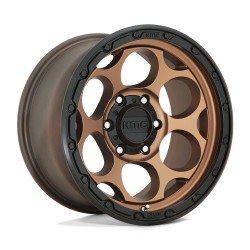 KMC KM541 DIRTY HARRY platišče 17x8.5 6x139.7 106.1 ET0, Matte Bronze