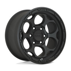 KMC KM541 DIRTY HARRY platišče 18x8.5 6x114.3 66.06 ET18, Črna