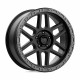 KMC aluminum wheels KMC KM544 MESA platišče 20x9 5x127 71.5 ET18, Satin Black | race-shop.si
