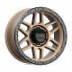 KMC aluminum wheels KMC KM544 MESA platišče 20x9 8x180 124.2 ET0, Matte Bronze | race-shop.si