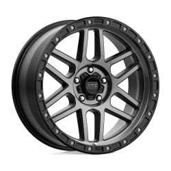 KMC KM544 MESA platišče 17x8.5 5x127 71.5 ET0, Satin Black