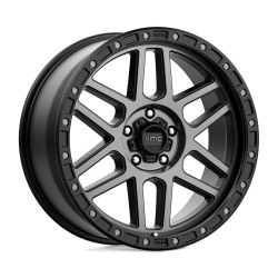 KMC KM544 MESA platišče 17x9 5x127 71.5 ET18, Satin Black