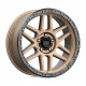 KMC aluminum wheels KMC KM544 MESA platišče 17x9 5x127 71.5 ET-12, Matte Bronze | race-shop.si