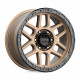KMC aluminum wheels KMC KM544 MESA platišče 18x9 6x114.3 66.06 ET18, Matte Bronze | race-shop.si